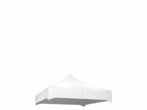 White 3 x 3 top for Canopy folding tent