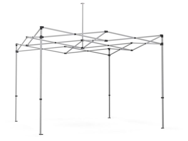 Aluminium Pro frame voor Canopy 3 x 3 vouwtent