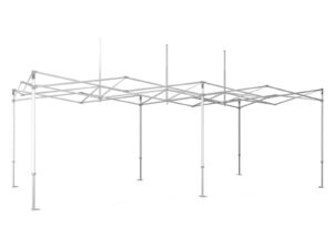 Aluminium Pro frame for Canopy 4 x 8 folding tent