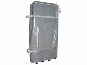 Grey PVC bag for 3x9 Canopy folding tent