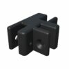 Intermediate scissor block for Steel and Aluminium frame