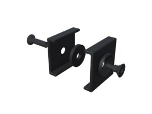 Bolt-nut-washer set for Steel and Aluminium frame