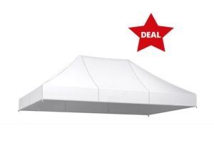 White Canopy Europ Top 2x3
